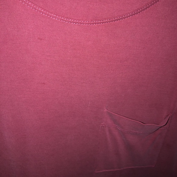 Urban outfitters size XS red t shirt dress - Picture 6 of 6